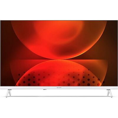 Sharp 32fh2ew Smart Tv 32 Pollici Hd Ready Led Android Dvbt2/c/s2 Hdmi Colore Bianco - 32fh2ew Sharp 32fh2ew Smart Tv 32 Pollici Hd Ready Led Android Dvbt2/c/s2 Hdmi Colore Bianco - 32fh2ew