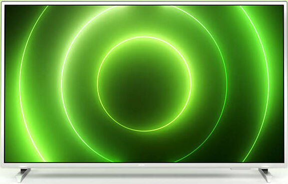 Philips 32pfs6906/12 Smart Tv 32 Pollici Full Hd Display Led Dvb-T2 Classe F Android Tv Lan - 32pfs6906/12