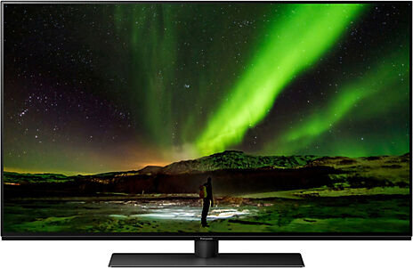 Panasonic Tx-65jz1500e Smart Tv 65 Pollici 4k Ultra Hd Display Oled Dvb-T2 Classe G Android Tv Wifi Lan - Tx-65jz1500e