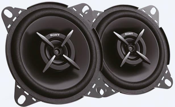 sony xs-fb1020e casse auto coppia altoparlanti potenza di picco 220 watt - xs-fb1020e