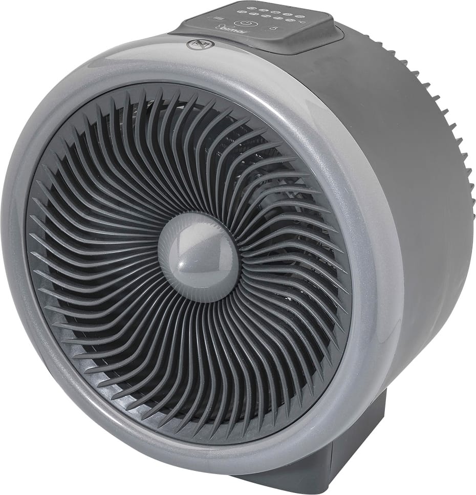 bimar pf h205 termoventilatore stufa elettrica caldobagno protezione ip20 potenza 2000 watt - hf205