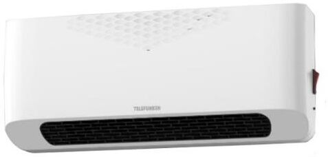 telefunken m08008 termoconvettore a parete stufa elettrica potenza 2000 watt colore bianco - m08008