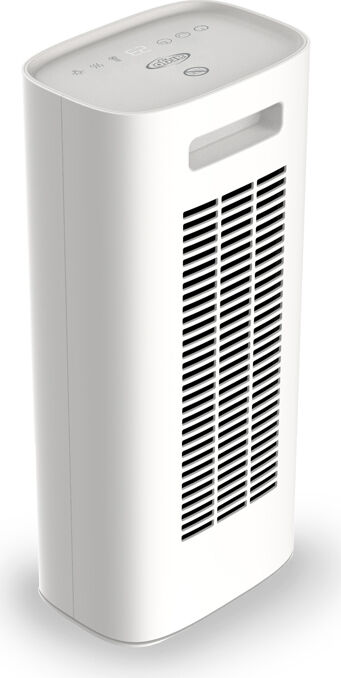 argo 191070210 termoventilatore ceramico stufa elettrica 2000 watt colore bianco - 191070210 bobo