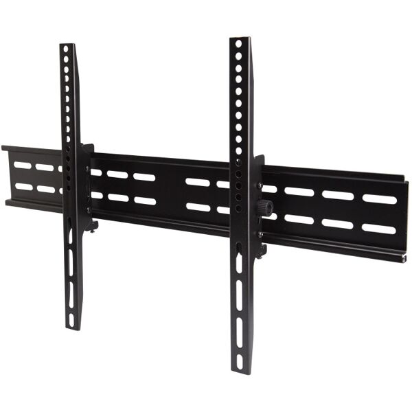 ekon ectvtil75inch50kg staffa per televisore a muro 32 - 85 supporto tv portata max 60 kg - ectvtil75inch50kg