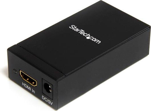 startech hdmi2dp convertitore attivo hdmi o dvi to displayport - hdmi2dp