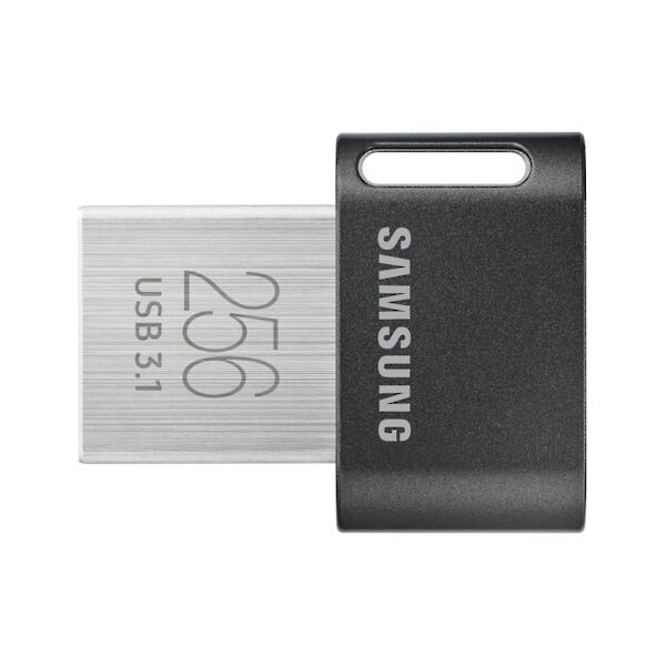 samsung muf-256ab/apc pen drive 256 gb usb 3.1 gen 1 colore nero - muf-256ab/apc fit plus