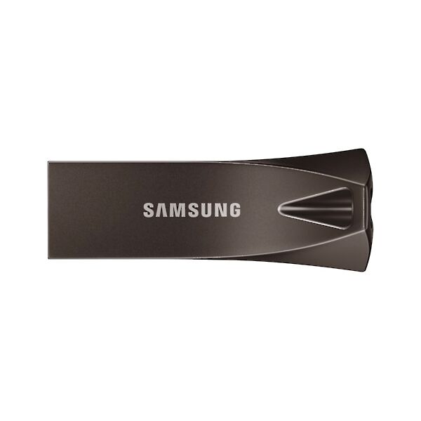 samsung muf-256be4/apc pen drive 256 gb usb 3.1 gen 1 colore grigio - muf-256be4/apc bar plus