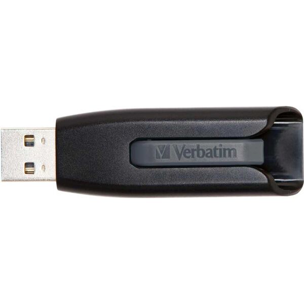 verbatim 49168 chiavetta usb pen drive 256 gb - v3 49168