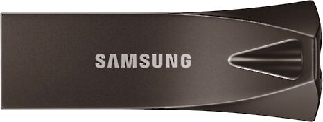 samsung muf-256be4/apc pen drive 256 gb usb 3.1 gen 1 colore grigio - muf-256be4/apc bar plus