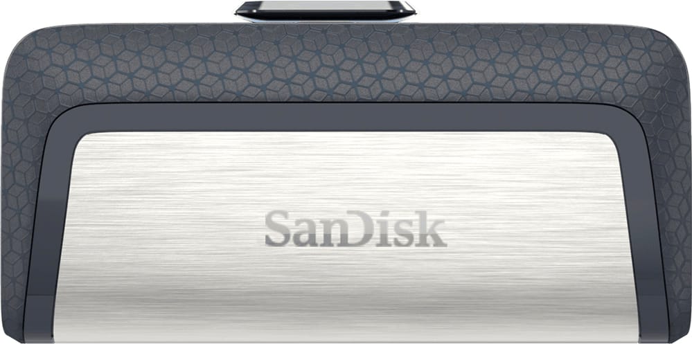 sandisk sdddc2-128g-g46 pen drive 128 gb chiavetta usb 3.2 type-a / usb 3.2 type-c - sdddc2-128g-g46 ultra dual drive usb 3.2 type-c