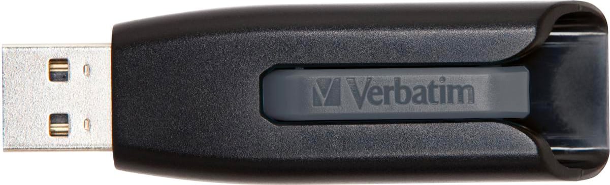 verbatim 49168 chiavetta usb pen drive 256 gb - v3 49168