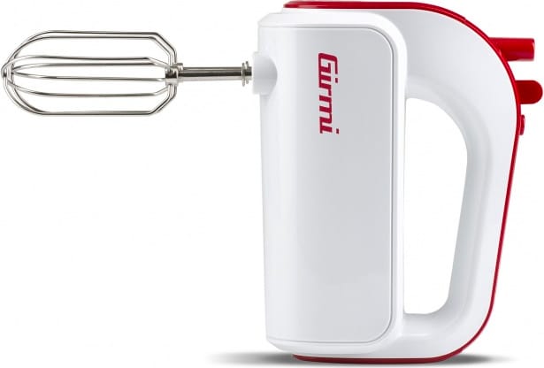 Girmi Sb0201 Sbattitore Elettrico 2 Fruste / 2 Ganci Potenza 170 Watt 5 Velocità Tasto Turbo - Sb0201 Sb02 Girmi Sb0201 Sbattitore Elettrico 2 Fruste / 2 Ganci Potenza 170 Watt 5 Velocità Tasto Turbo - Sb0201 Sb02