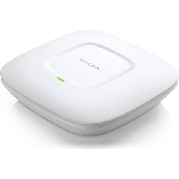 tp-link eap115 access point wifi wireless 300 mbit/s poe uso professionale montaggio a muro / soffitto - eap115