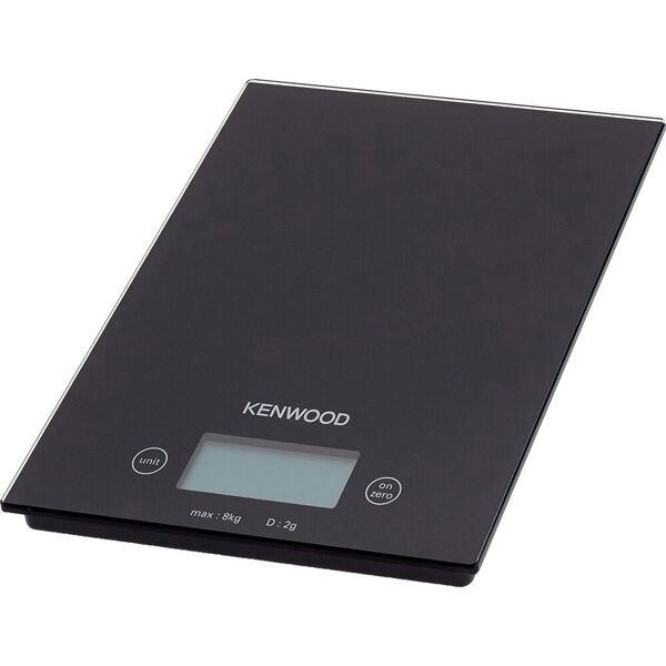 kenwood ds400 bilancia da cucina digitale elettronica black ds400 b