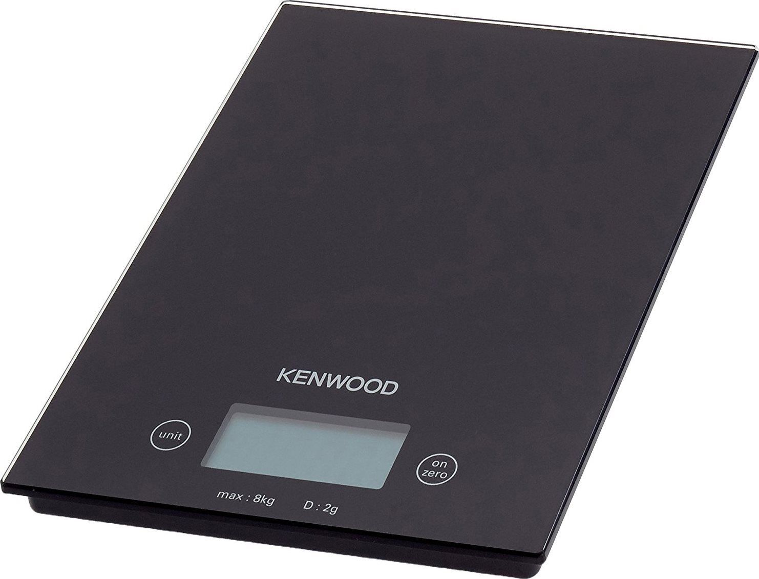 kenwood ds400 bilancia da cucina digitale elettronica black ds400 b