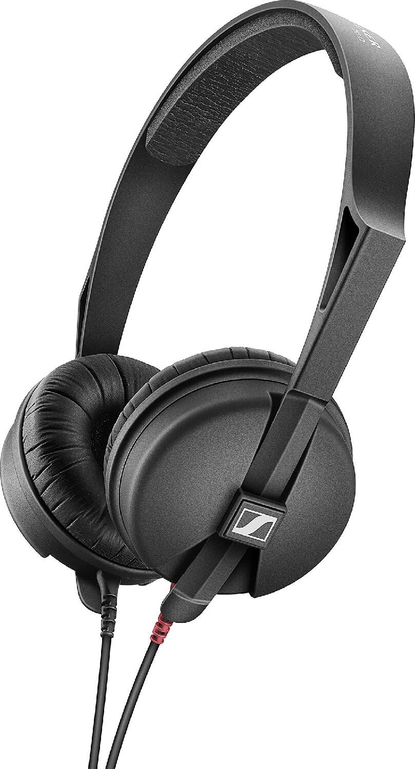 sennheiser 50691 cuffie con filo, stereo, colore nero - 50691