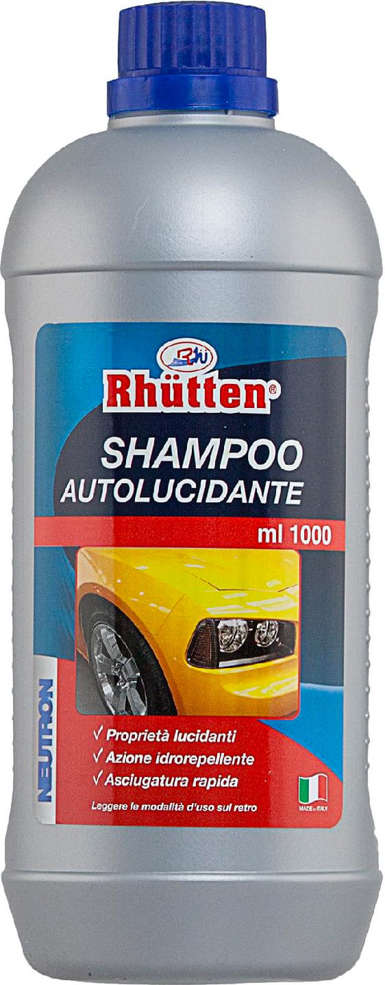 rhutten 180730 shampoo slash autolucidant / autoa.lt.1 pezzi 12 - 180730