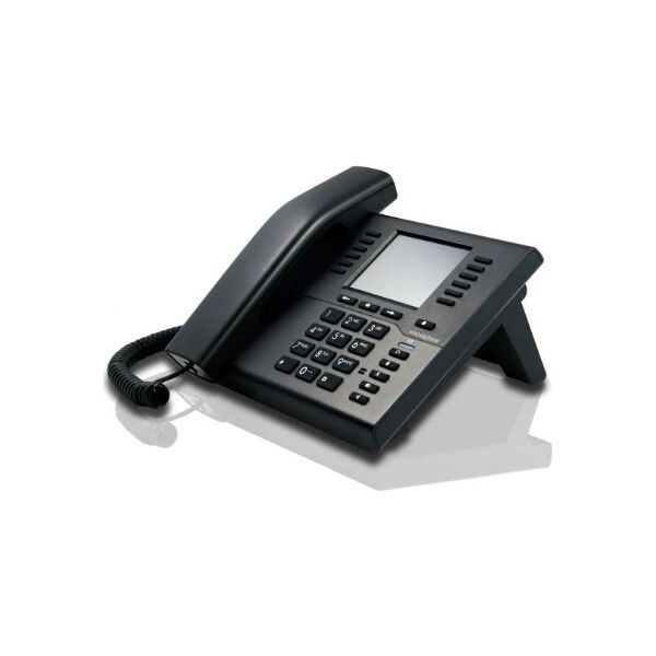 innovaphone 01-00111-001 telefono ip cornetta cablata lcd colore nero - ip111 01-00111-001