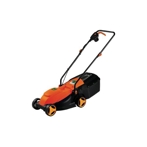 greencat speed1000 tagliaerba elettrico tosaerba rasaerba 1000 watt largfhezza 32 cm - speed1000