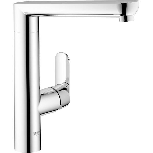 grohe k7 32175000 cromo rubinetto cucina miscelatore monocomando colore cromo - 32175000 k7