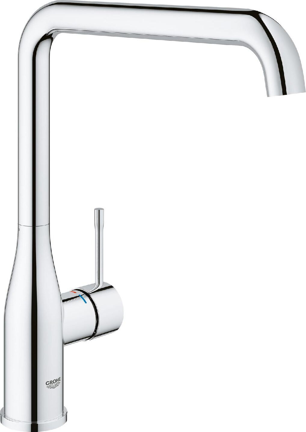 grohe 30269000 rubinetto cucina miscelatore monocomando colore cromo - 30269000 essence