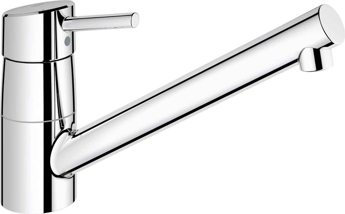 grohe concetto 32659001 rubinetto cucina miscelatore monocomando colore cromo - concetto 32659001