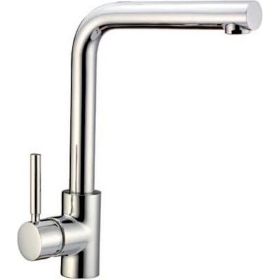 apell Apl7730dccr Rubinetto Cucina Miscelatore Lavello Con Doccetta Estraibile Monocomando A Canna Alta Colore Cromo - Apl7730dccr apell Apl7730dccr Rubinetto Cucina Miscelatore Lavello Con Doccetta Estraibile Monocomando A Canna Alta Colore Cromo - Apl7730dccr