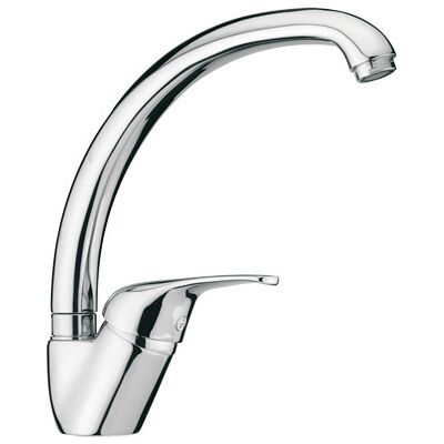 Argo 2811-01 Rubinetto Cucina Miscelatore Monocomando Colore Cromo - 2811-01 Argo 2811-01 Rubinetto Cucina Miscelatore Monocomando Colore Cromo - 2811-01
