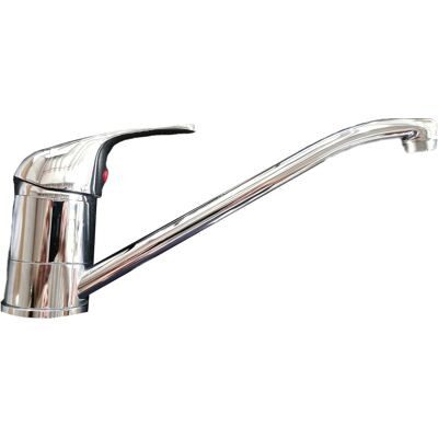 Argo 2560 Ja Rubinetto Cucina Miscelatore Monocomando Colore Cromo - Classici - Roma - 2560 Ja Argo 2560 Ja Rubinetto Cucina Miscelatore Monocomando Colore Cromo - Classici - Roma - 2560 Ja