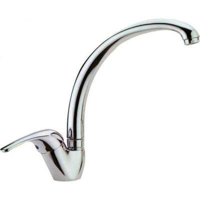 crolla 1420 Rubinetto Cucina Miscelatore Monocomando Colore Cromo - 1420 crolla 1420 Rubinetto Cucina Miscelatore Monocomando Colore Cromo - 1420
