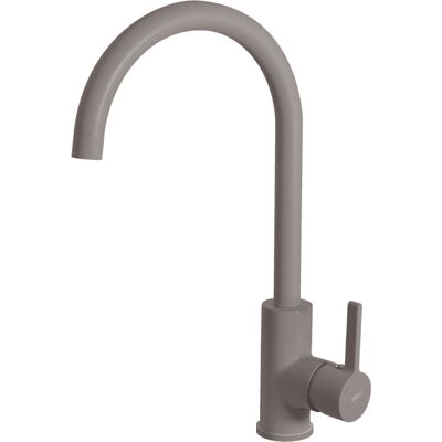 elleci Mgkc0143 Miscelatore Cucina Rubinetto Monocomando Colore Tortora - Mgkc0143 elleci Mgkc0143 Miscelatore Cucina Rubinetto Monocomando Colore Tortora - Mgkc0143