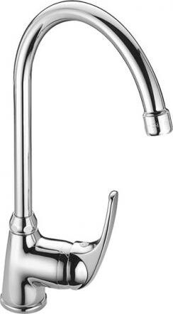 Argo 2520-01 Miscelatore Cucina Rubinetto Monocomando Colore Cromo - 2520-01 Argo 2520-01 Miscelatore Cucina Rubinetto Monocomando Colore Cromo - 2520-01