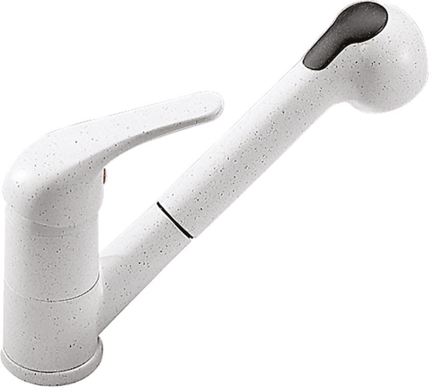 plados Quarmixextug94 Miscelatore Cucina Con Doccetta Estraibile Rubinetto Monocomando Materiale Ultragranit Colore Avena Ug94 - Quarmixext plados Quarmixextug94 Miscelatore Cucina Con Doccetta Estraibile Rubinetto Monocomando Materiale Ultragranit Colore Avena Ug94 - Quarmixext