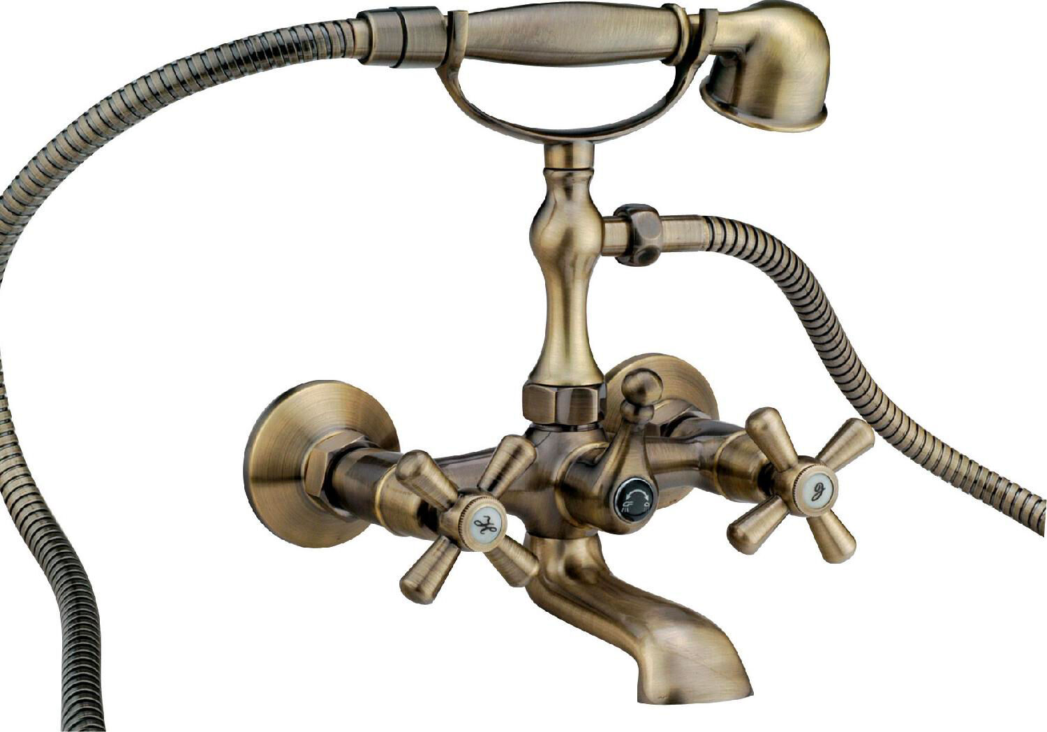 r.a. 139b Outlet - Rubinetto Miscelatore Vasca Da Bagno Pomelli A Croce Colore Bronzo - 139b Serie Sofia r.a. 139b Outlet - Rubinetto Miscelatore Vasca Da Bagno Pomelli A Croce Colore Bronzo - 139b Serie Sofia