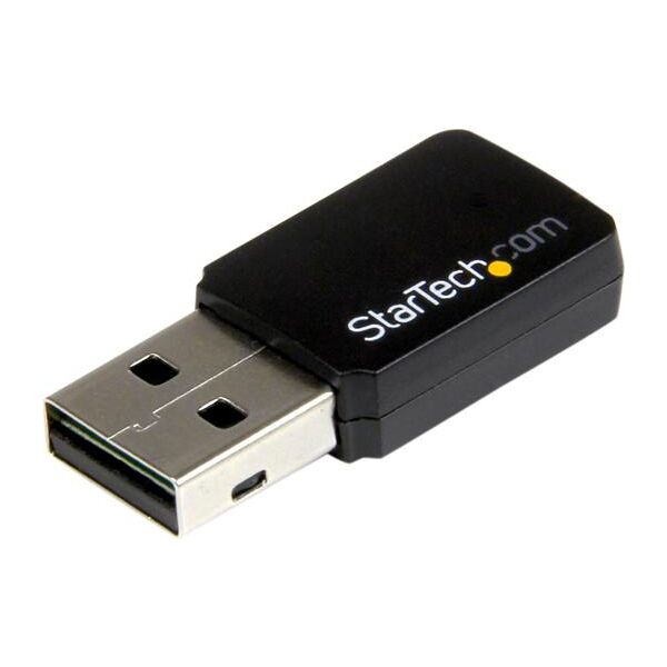 startech usb433wacdb adattatore di rete wireless usb - usb433wacdb