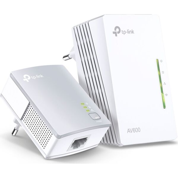 tp-link tl-wpa4221 adattatore di rete powerline 600 mbps - tl-wpa4221