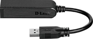 d-link dub-1312 adattatore di rete usb 3.0 to gigabit ethernet - dub-1312