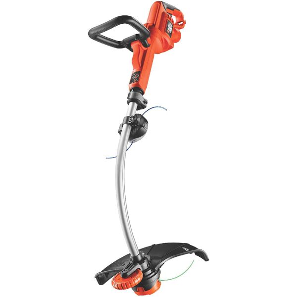 black & decker gl8033 tagliabordi elettrico potenza 800 watt larghezza taglio Ø 33 cm gl8033-qs