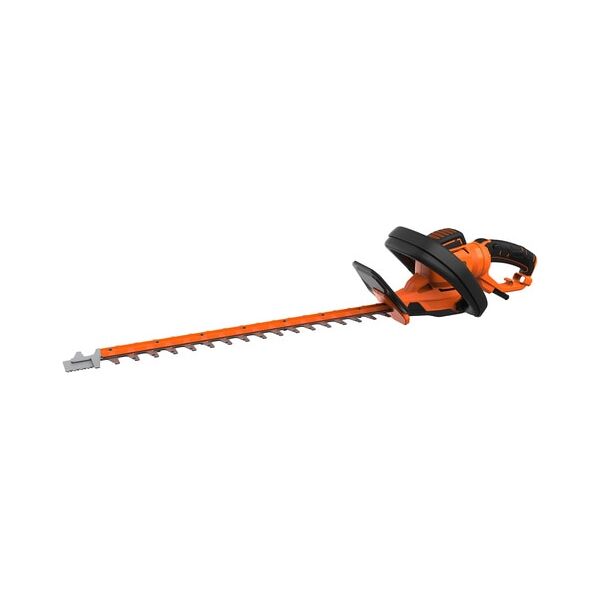 black & decker behts551-qs tagliasiepi elettrico 650 watt lunghezza lama 60 cm - behts551-qs