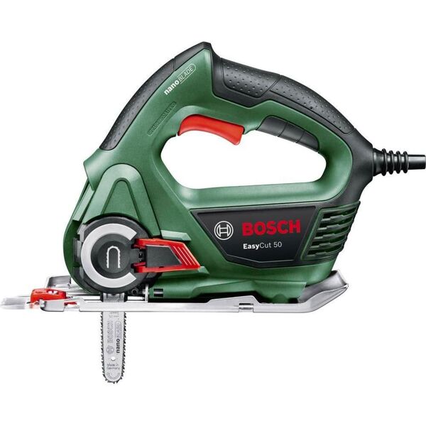 bosch 0.603.3c8.000 seghetto alternativo elettrico potenza 500 watt lama nanoblade - 0.603.3c8.000 easycut 50