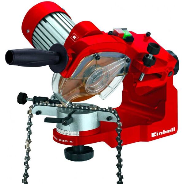 einhell 4499910 affilacatene motosega elettrico spessore mola 3.2 mm 3000 g/min - 4499910 gc-cs 235 e