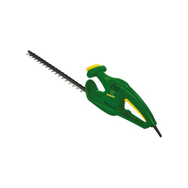 greencat zigzag 510 tagliasiepi elettrico potenza 500 watt lama 51 cm - zigzag 510