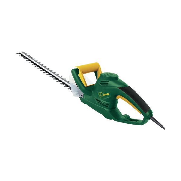 greencat zigzag 550 tagliasiepi elettrico potenza 500 watt lama 45 cm - zigzag 550