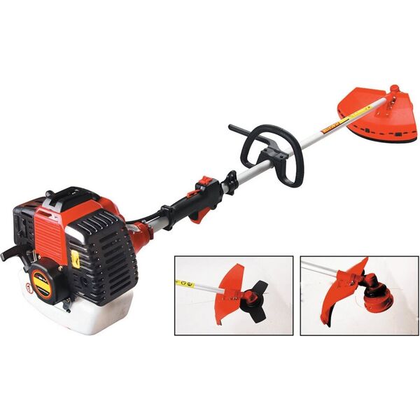 jet sky bc415b decespugliatore a scoppio 2 tempi potenza 1,4 kw bc415b