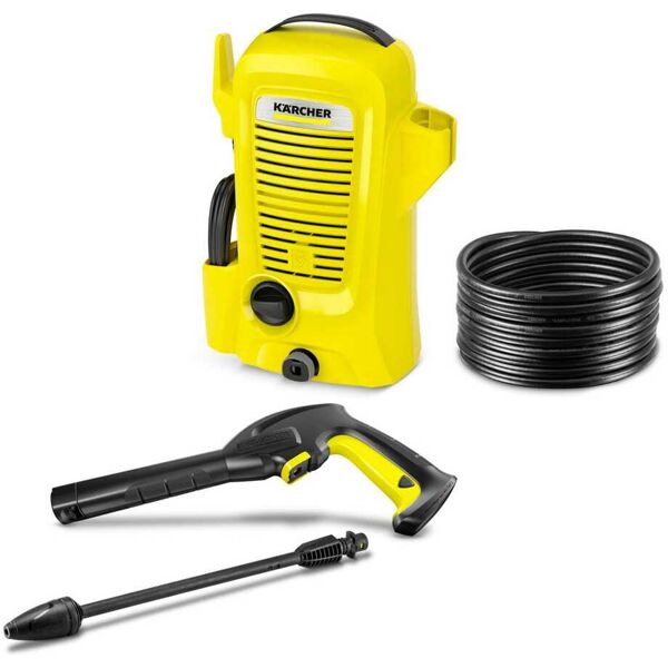 karcher 1.673-000.0 idropulitrice portata 360 lt/h potenza 1400 watt pressione 110 bar - 1.673-000.0 k 2 universal edition