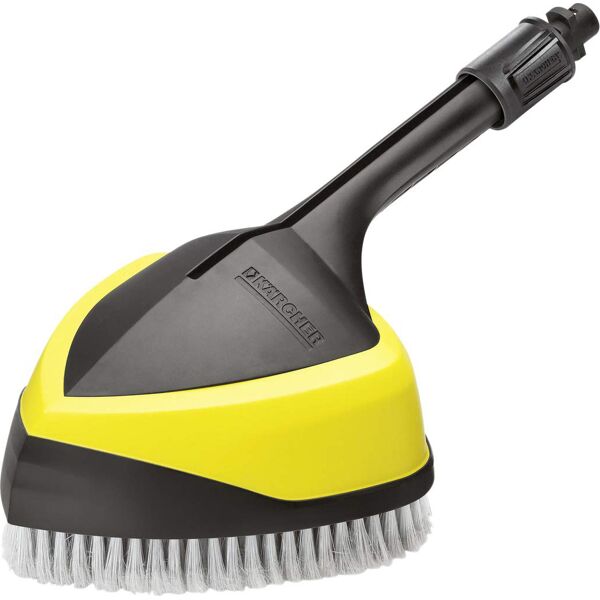 karcher 2.643-237.0 spazzola morbida triangolare a snodo orientabile per idropulitrice k2 / k7 - 2.643-236.0