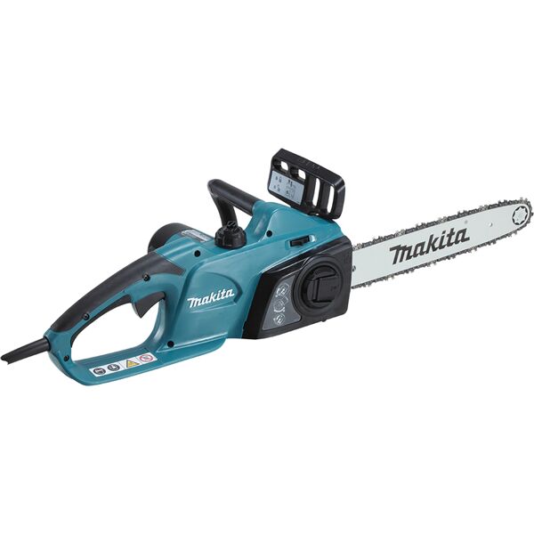 makita uc3541a motosega elettrica elettrosega potenza 1800 watt con barra 35 cm - uc3541a