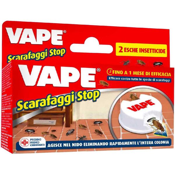 nbrand 2018967 vape esca scarafaggi pezzi 2 confezioni 12 - 2018967