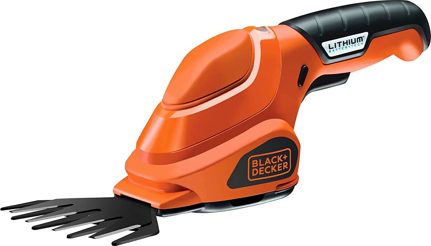 black & decker gsl200 potatore a batteria elettrico cesoia cordless - gsl200