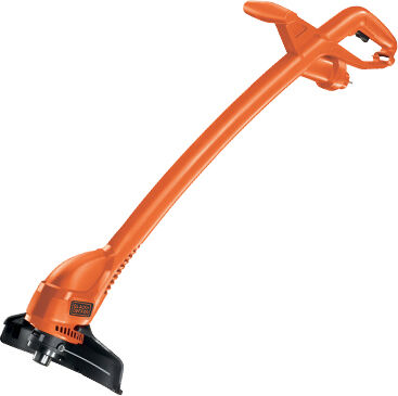 black & decker gl 360 sb tagliabordi elettrico potenza 350 watt larghezza taglio Ø 25 cm - gl 360 sb